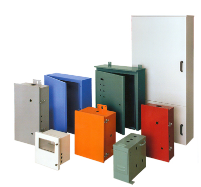 NEMA Rated Enclosures