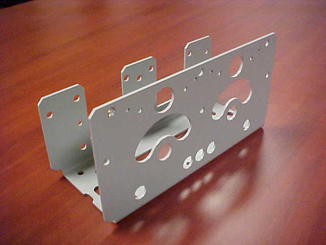 Dry Fitting Machine for CNC Laser cutting, Punching, and Forming