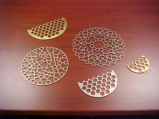 Dry Fitting Machine for CNC Laser cutting, Punching, and Forming