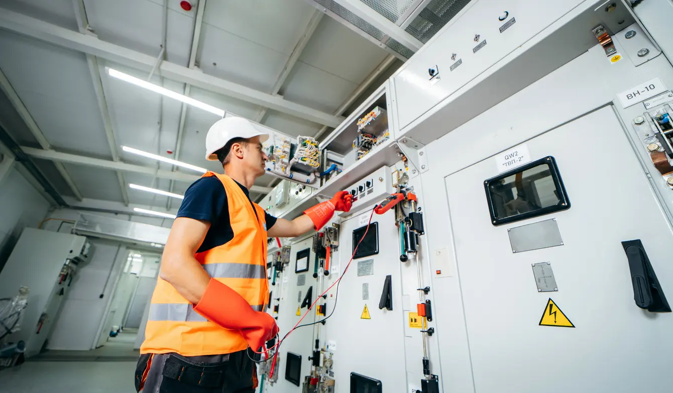 Electrical Control Panel