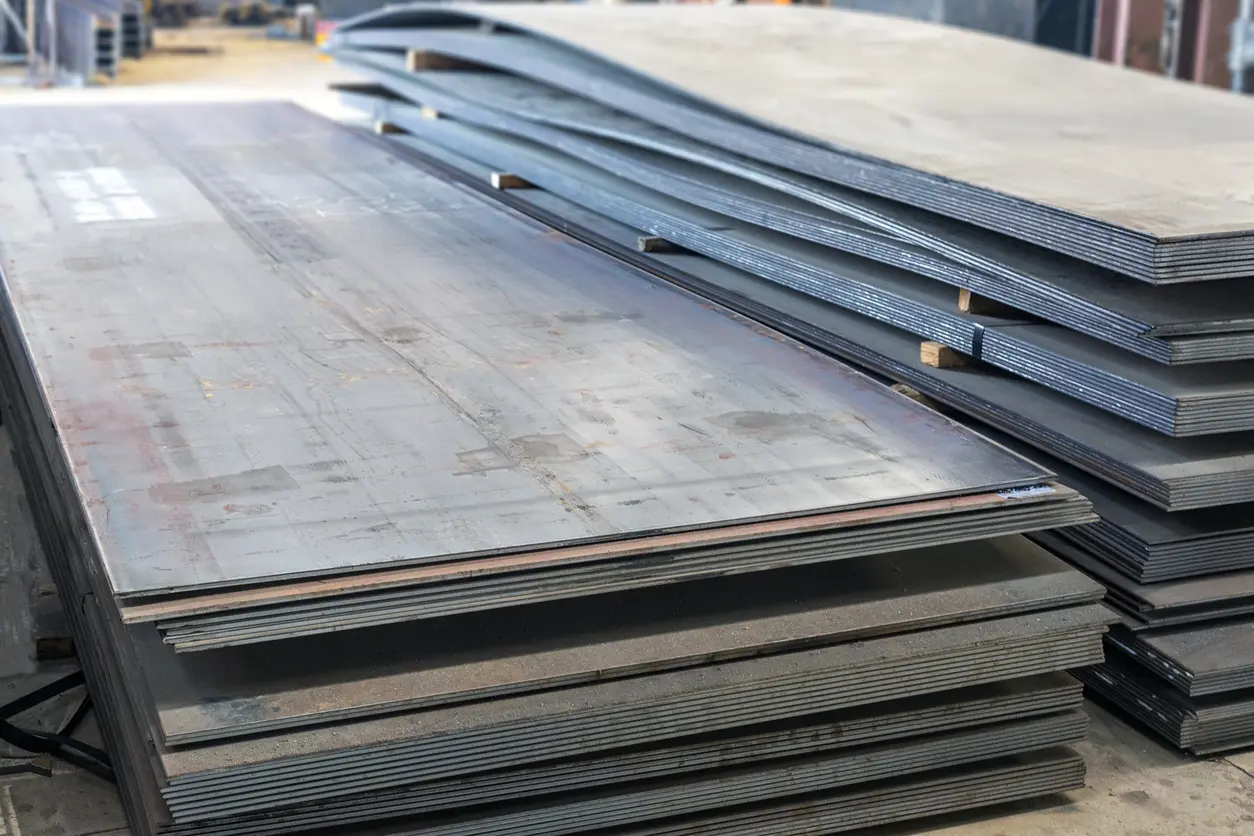 sheet metal materials
