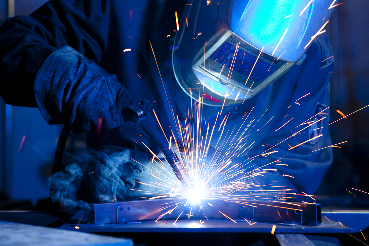 welding