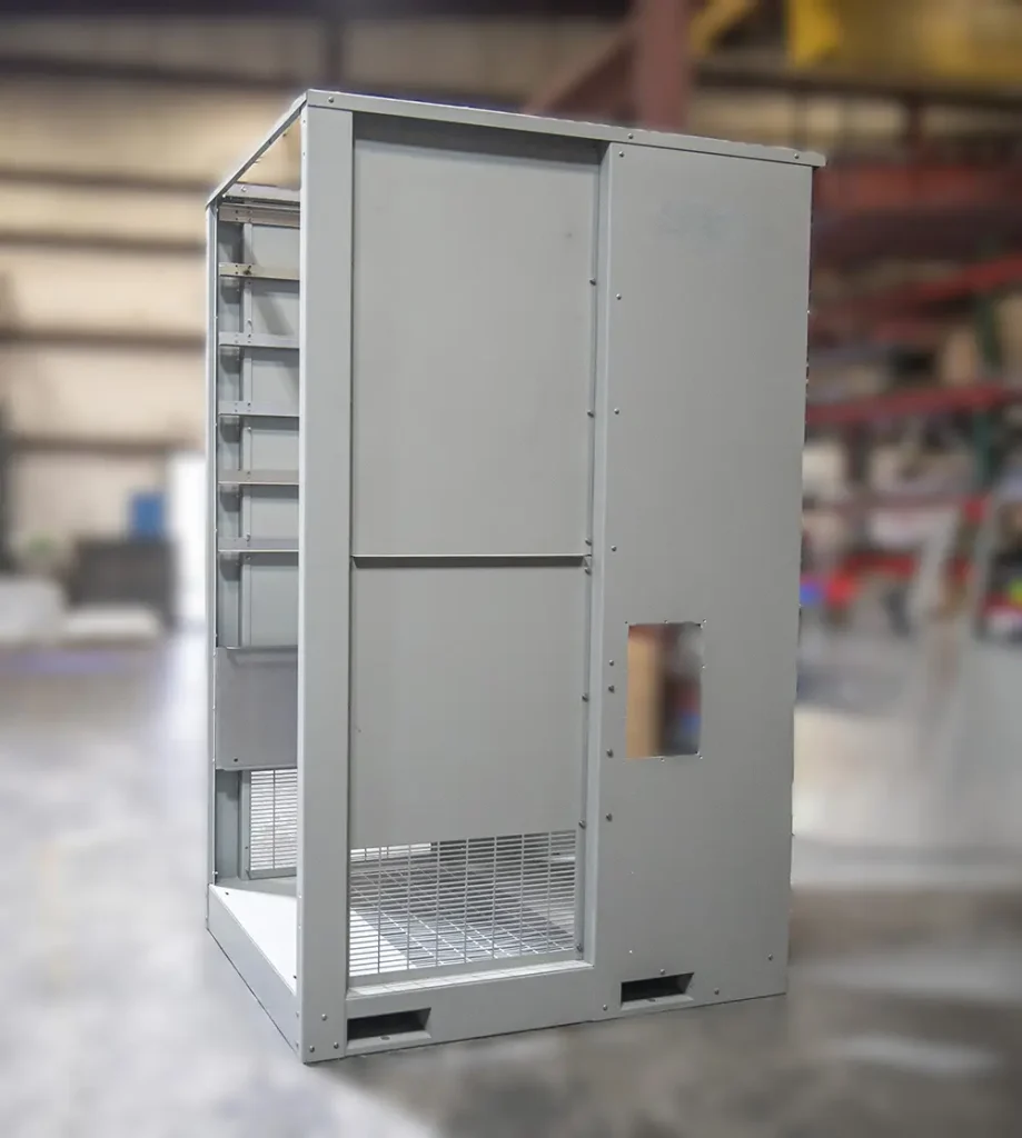 SHEET METAL FABRICATOR