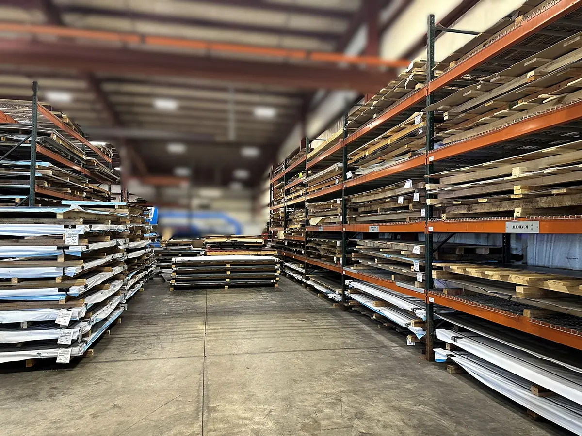 sheet metal materials