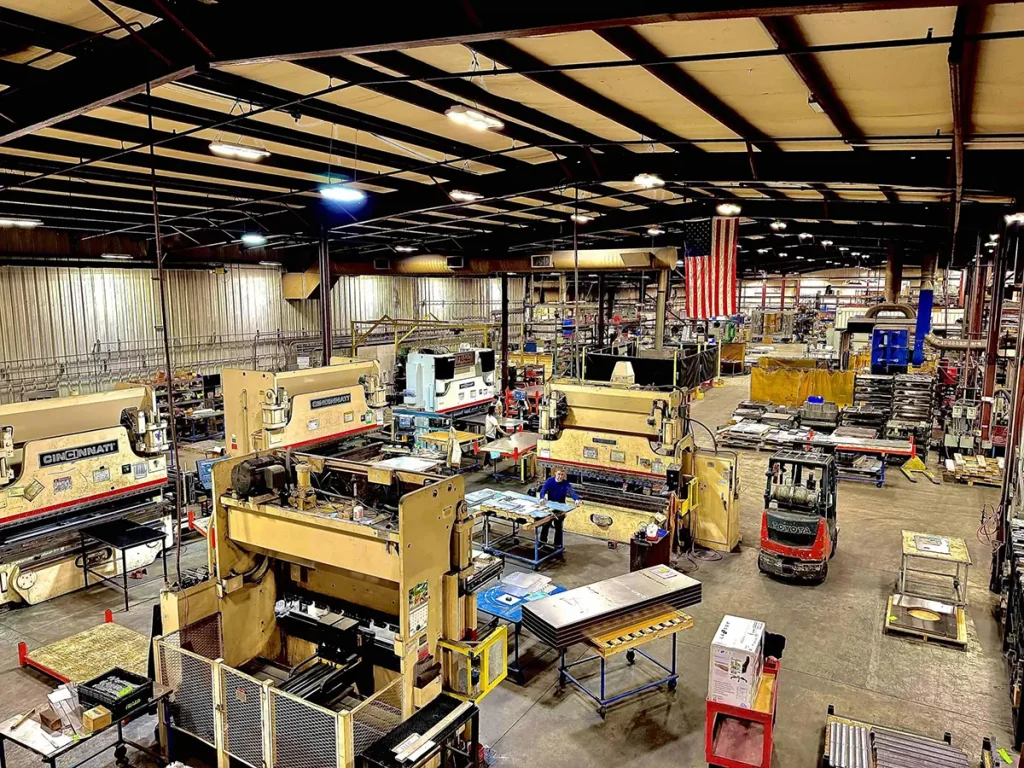 Sheet Metal Services