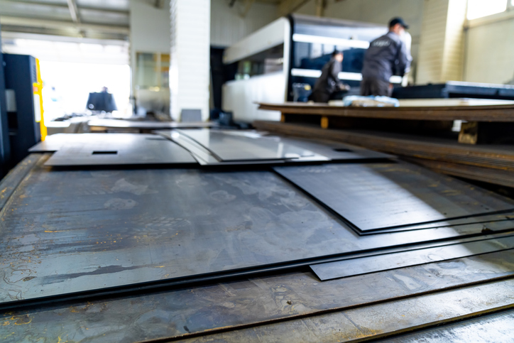 sheet metal fabrication company