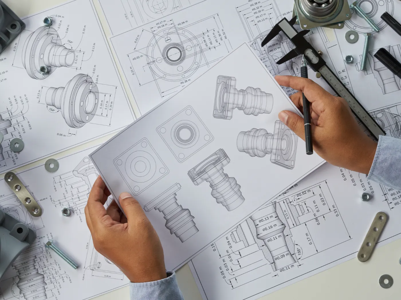sheet metal engineering