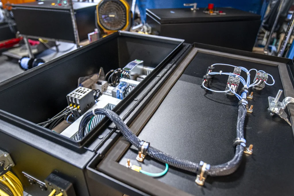 custom electrical enclosures