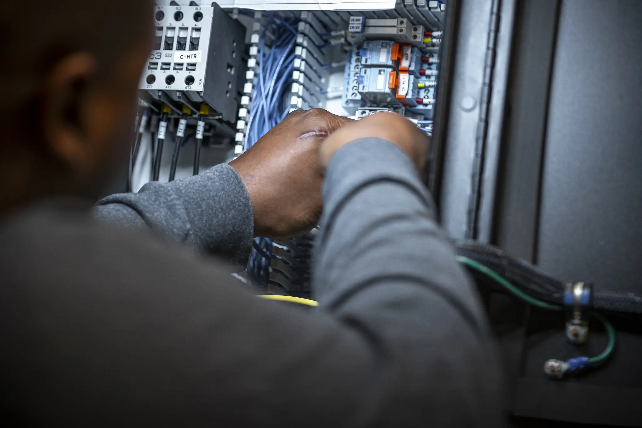 industrial control panel manufacturers