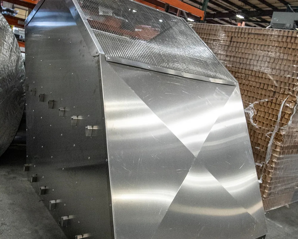 nema 4 stainless steel enclosure